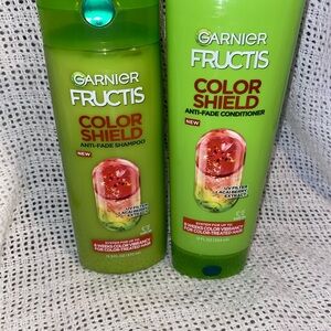 Shampoo and conditioners
